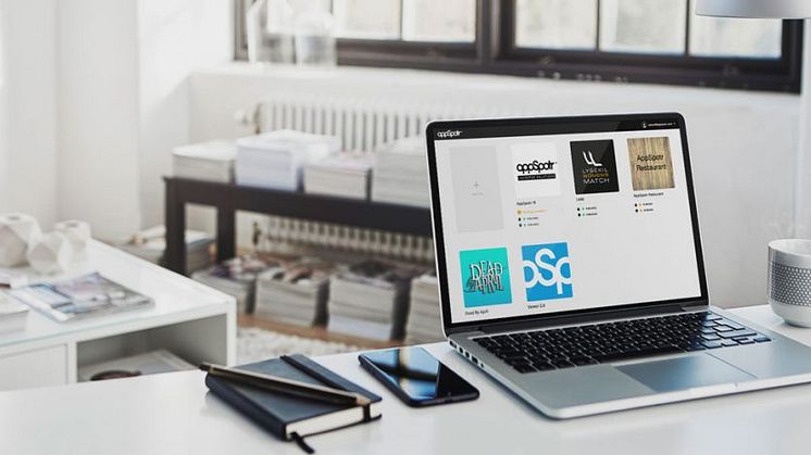Appspotr lanserar utvecklarportal 