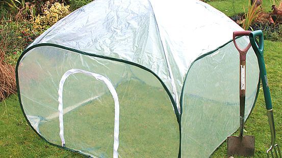 Växthus pop-up