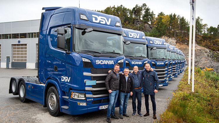 DSV