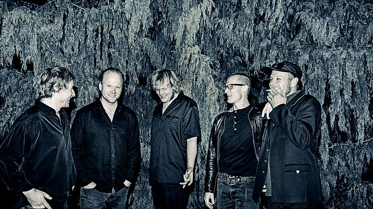 ​Ryst bagjulen af dig til Magtens Korridorer ekstrakoncert! ​ 