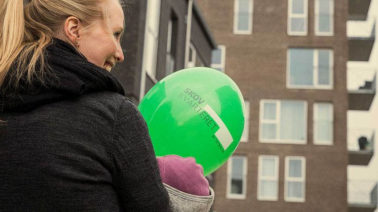 ​Er du til grønne kvadratmeter og tid med familien?
