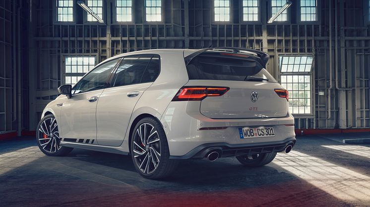 Golf GTI Clubsport 2020
