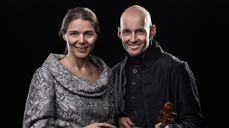 På väg mot slutsålt när Gävle Symfoniorkester bjuder in till julkonserten En Fröjdefull Fest