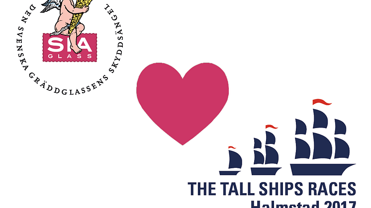 När livet leker - SIA Glass-seglare i Tall Ships Races!