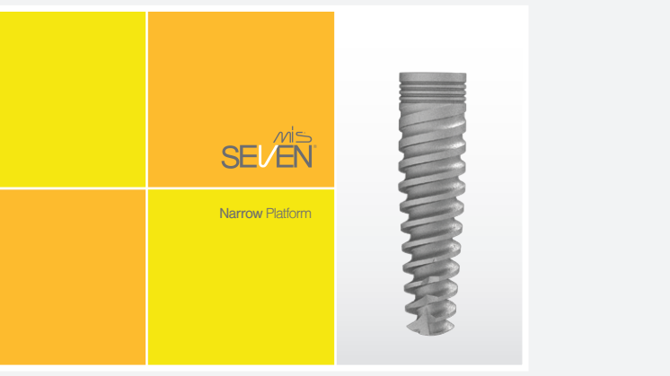 MIS SEVEN Narrow