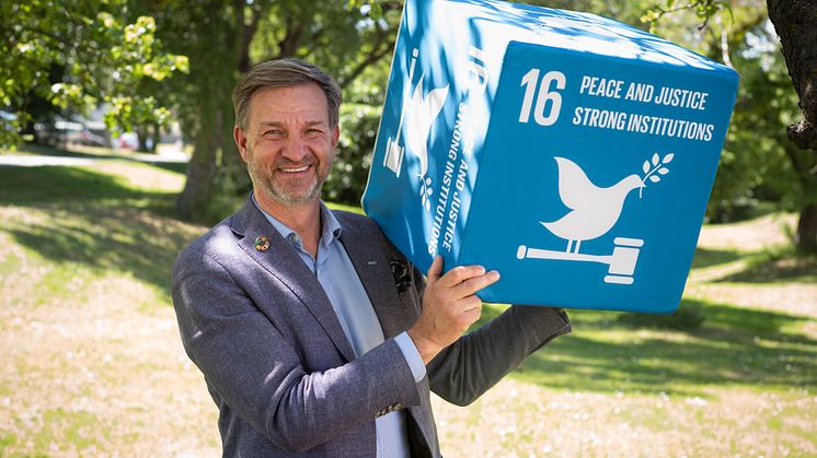 Johan Lilja juni 2022