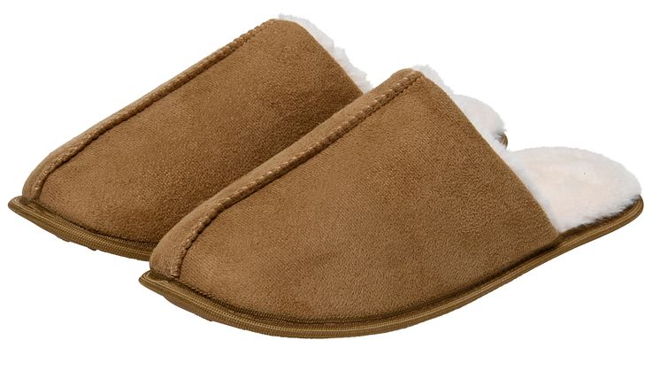 NYHET! Slippers Ruben Nature Polyester 6,99 EUR.jpg