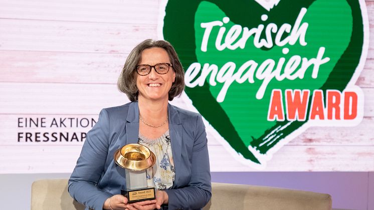 Fressnapf TEA 2021 Burgenland Anita Pruckner Fridas Katzenwelt