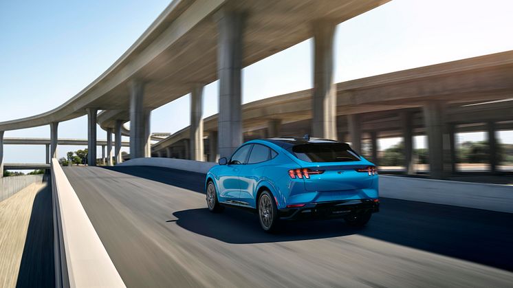 Mustang Mach-E 2020