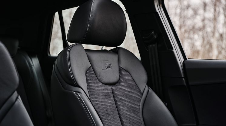 Audi Q2 (Daytonagrå)