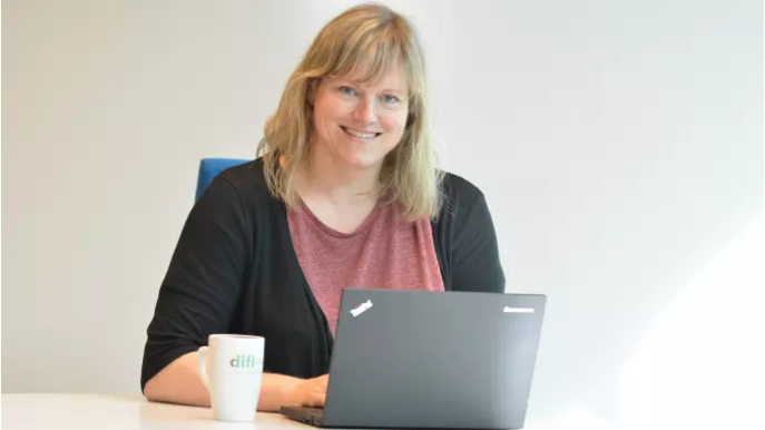 Viel Sørensen blir ny sertifiseringssjef i Norwegian Green Building Council (NGBC) fra april 2017. Foto: Difi.