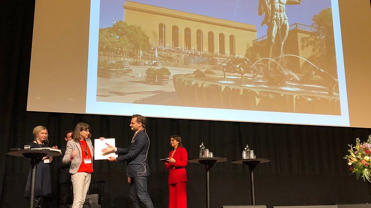 Göteborgs konstmuseum är Årets museum 2018!