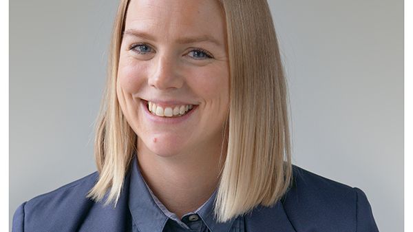 Emma Federley, HR-chef Högskolerestauranger