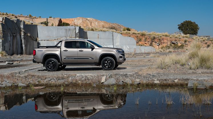 Amarok PanAmericana