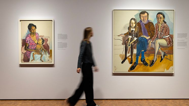 Alice Neel på MUNCH