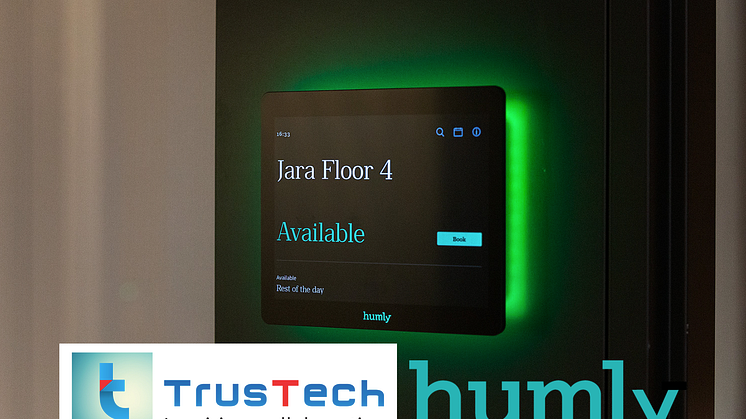 Humly enters the Indian market together with Trustech