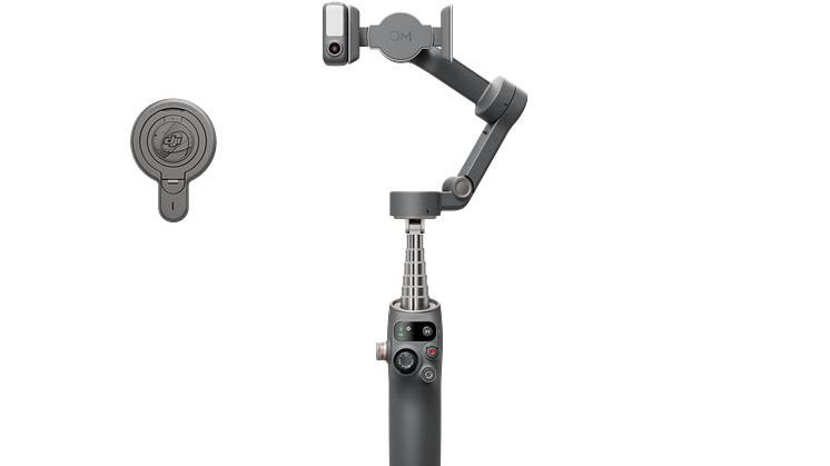 osmo mobile 7P+DJI OM Magnetic Quick-Release Mount.png