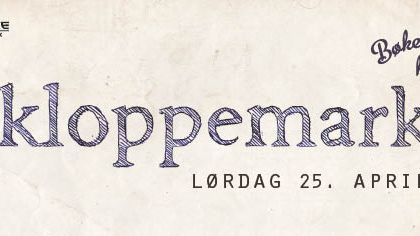 Årets store bokloppis på Hovedbiblioteket