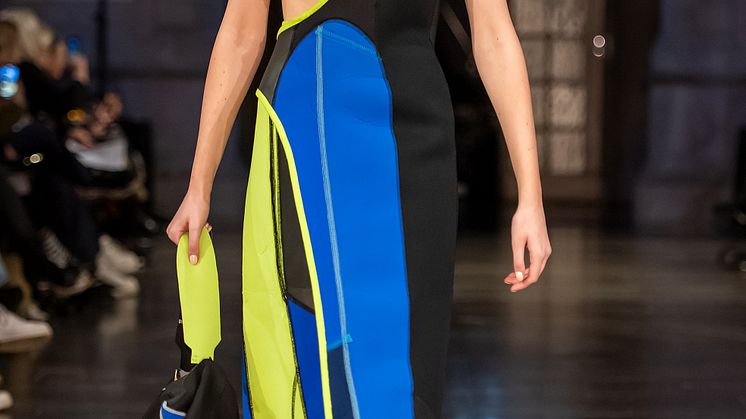 Lisa Jacobsson in collaboration with Rave Review
