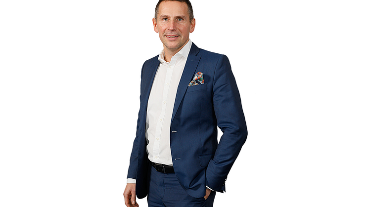 Lars Pettersson, Ny försäljningschef Storebrand Kapitalförvalting