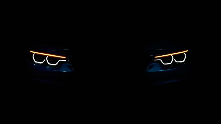 Nya BMW 4-serien