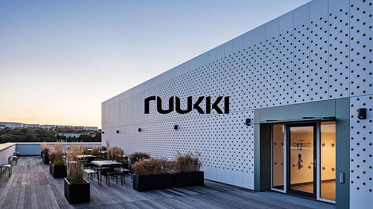 Plåt & Ventföretagen och Svensk Byggplåt välkomnar Ruukki