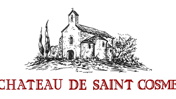 Château de Saint Cosme AOP Gigondas 2017 – exklusiv lansering 24:e januari 2020