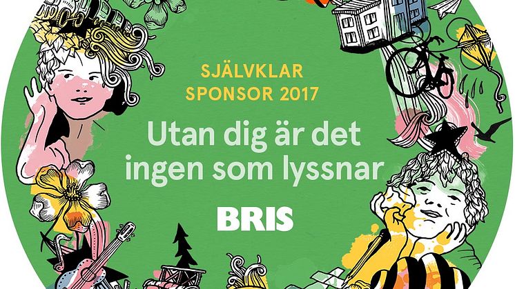 Canon i nytt sponsringssamarbete med BRIS