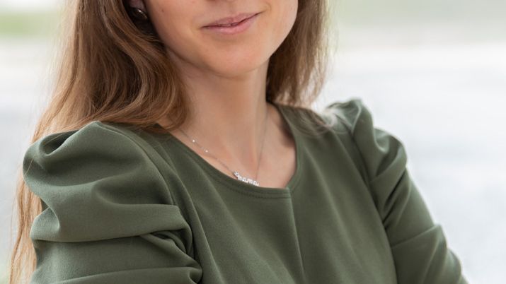 Caroline Hordvik tar over som leder for Karabingruppen.