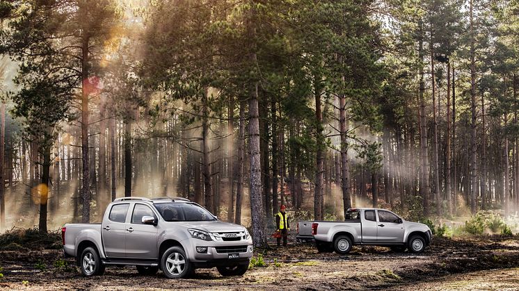 Isuzu D-Max