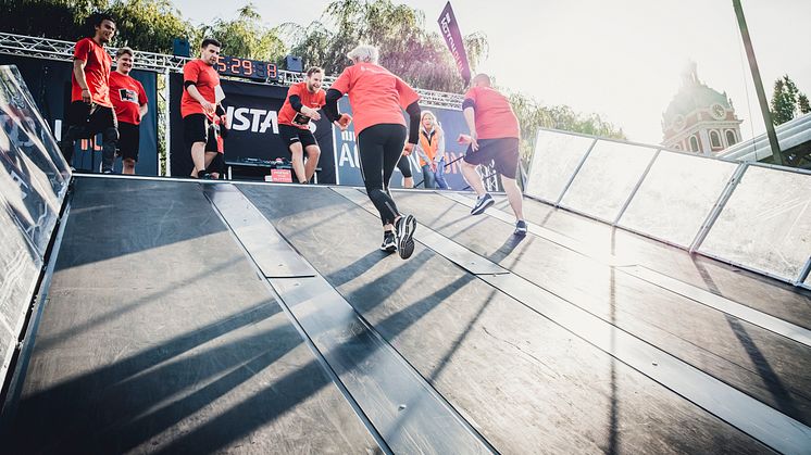 Action Run Linköping 2020