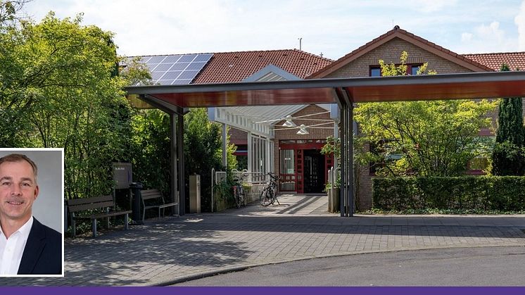 In der Hephata-Klinik ist wieder eine Isolierstation für Covid-19-Patienten eingerichtet worden. Geschäftsführer Alexander Stein betont: "Die Fachkliniken für Psychiatrie und Neurologie sind weiterhin uneingeschränkt für alle Patienten da."