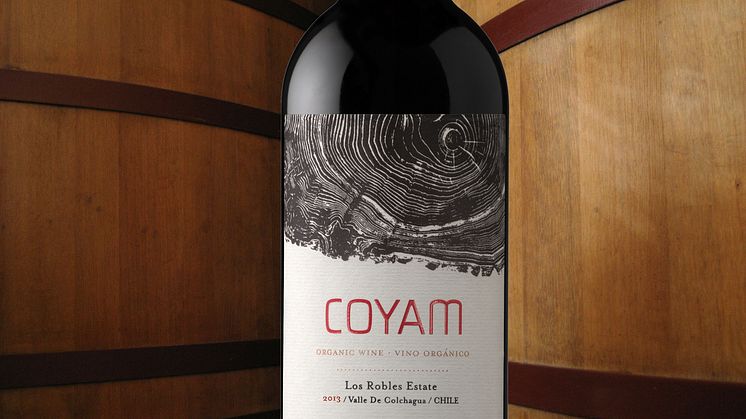 Succévinet Coyam 2013 -  En begränsad mängd åter i lager
