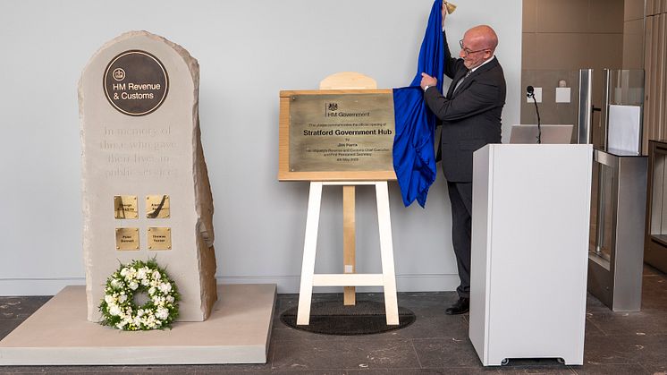 Stratford Regional Centre formally opens
