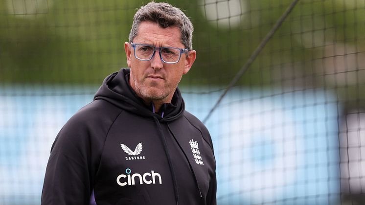 Jon Lewis leaves role as England Women’s Head Coach