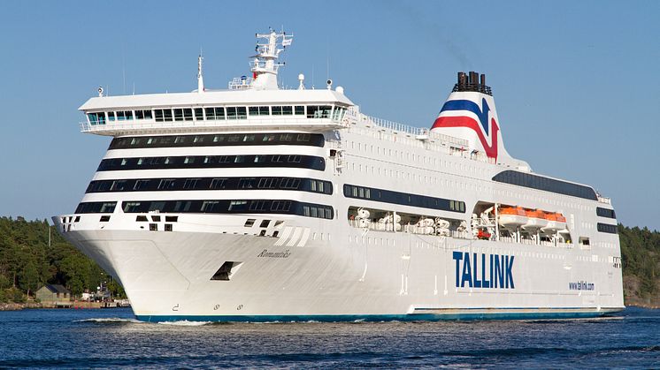 Die Romantika wird für mindestens drei Jahre an Holland Norway Lines verchartert