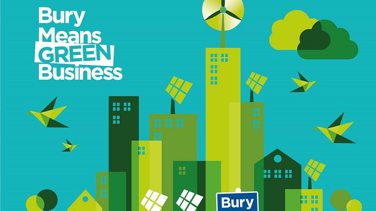 Businesses invited to ‘green’ summit to reduce Bury’s carbon footprint