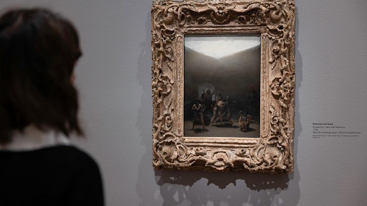 Goya and Munch