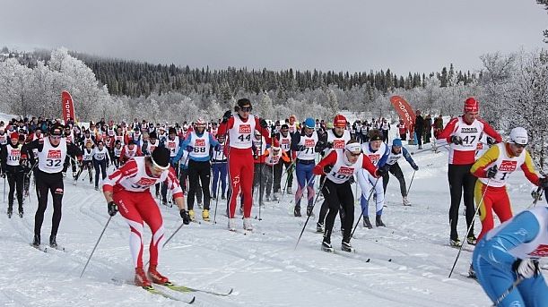 Pilgrimsloppet Lofsdalen