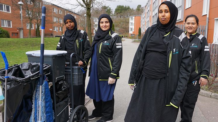 Hjärta för Hjällbo
