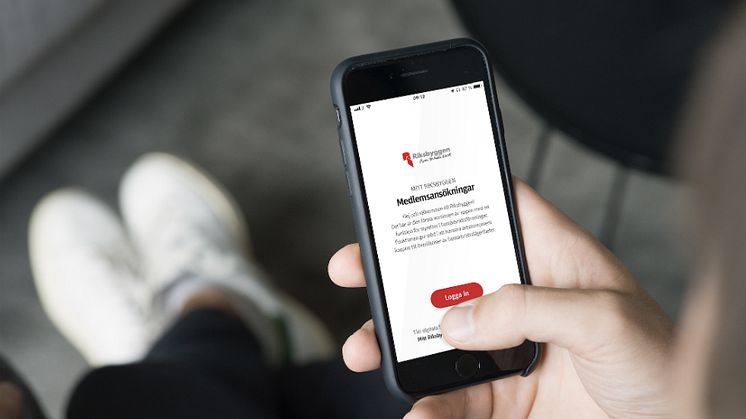 Digital överlåtelsetjänst ersätter 50 000 kuvert 