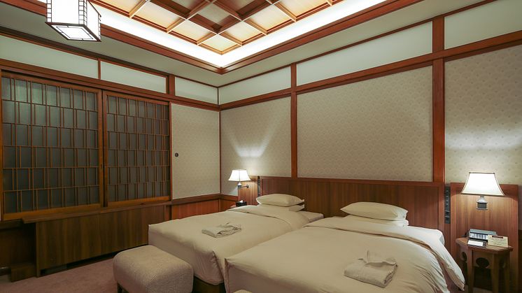 Nikko Kanaya Annex Bedroom