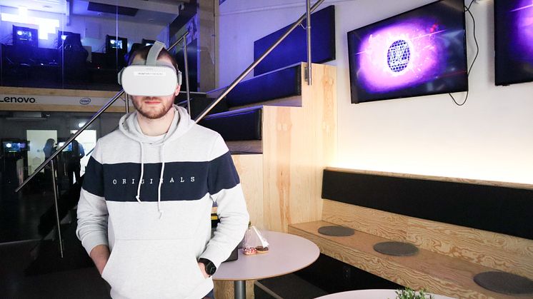 Marcus i VR