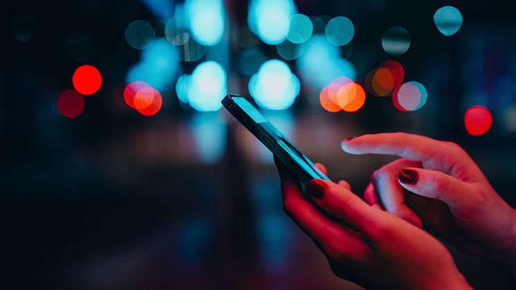 Sociala medier viktigaste nyhetskällan för unga