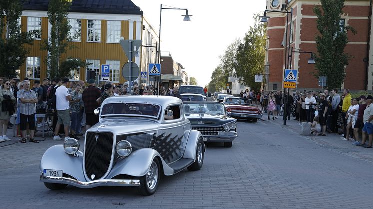 Bilder från Wheels Nationals Haparanda 2024