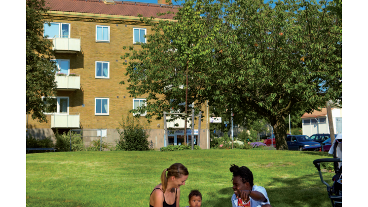 Bostadsbolagets hållbarhetsredovisning 2009