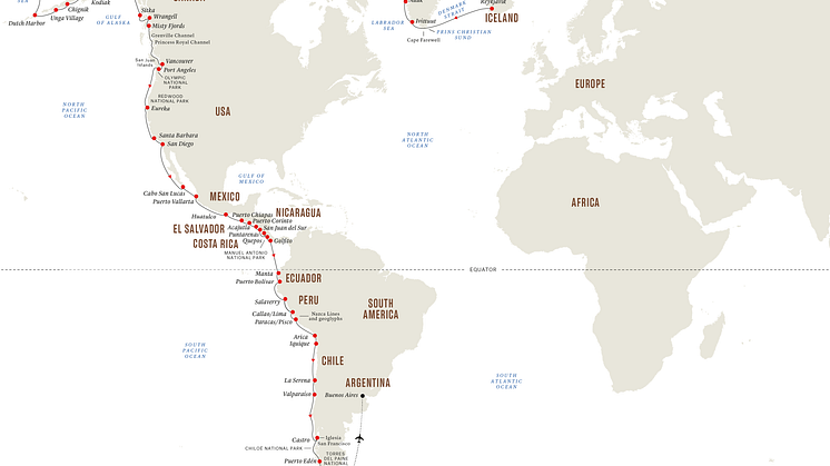 MS Fridtjof Nansen Pole-to-Pole 23_24