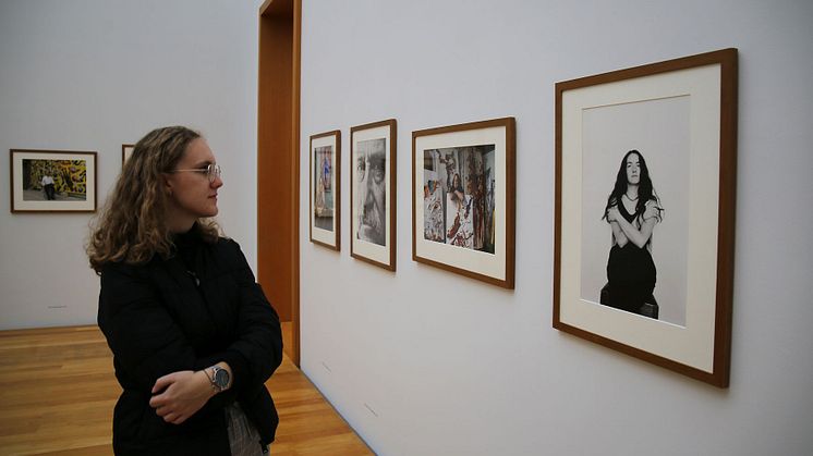 Ausstellung "Ludwig Rauch - Porträt und Abstraktion"