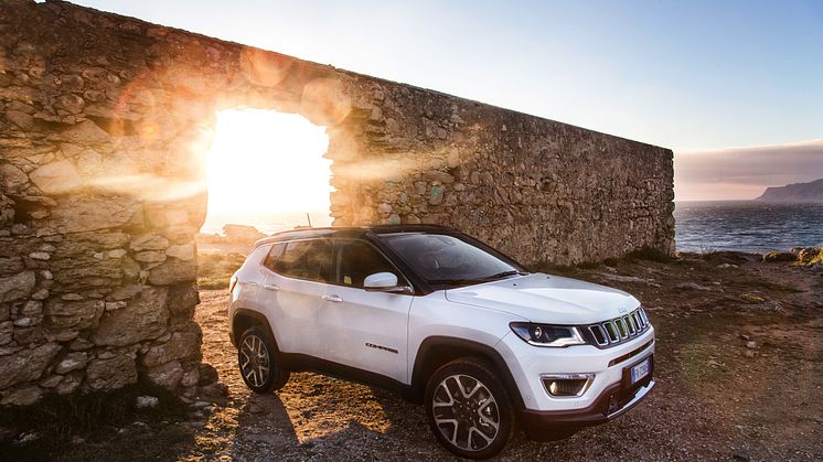 Jeep Compass Limited