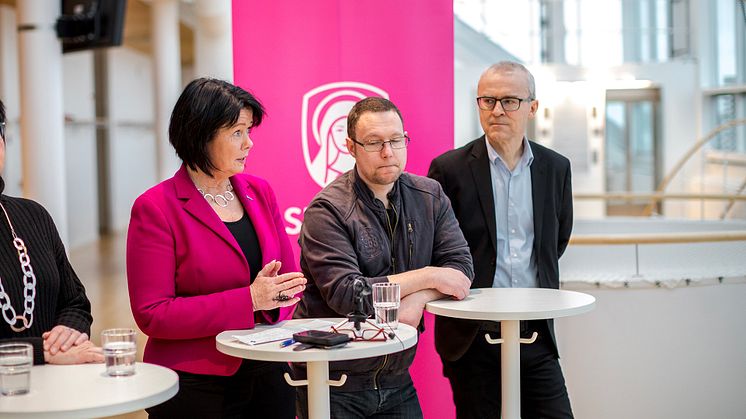 Skövde gick till final på första försöket